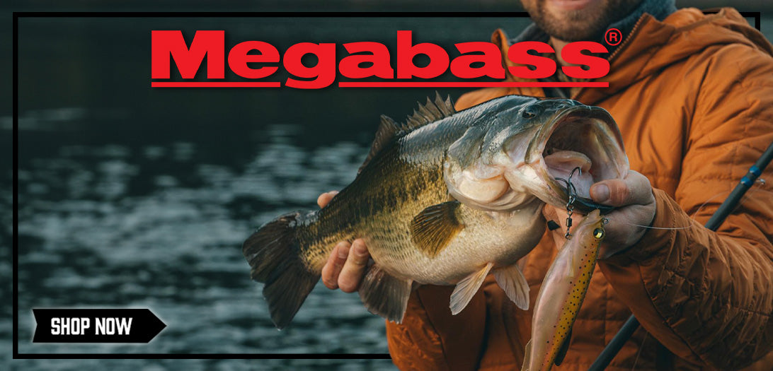 Shop our massive selection of Megabass! 
