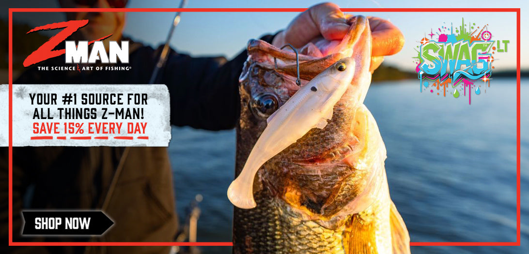 Z-Man - Save 15% Everyday