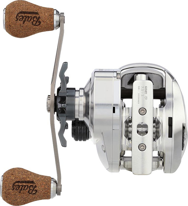 Bates Fishing Co. G.O.A.T. 150 Baitcasting Reel