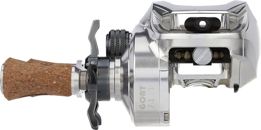 Bates Fishing Co. G.O.A.T. 150 Baitcasting Reel