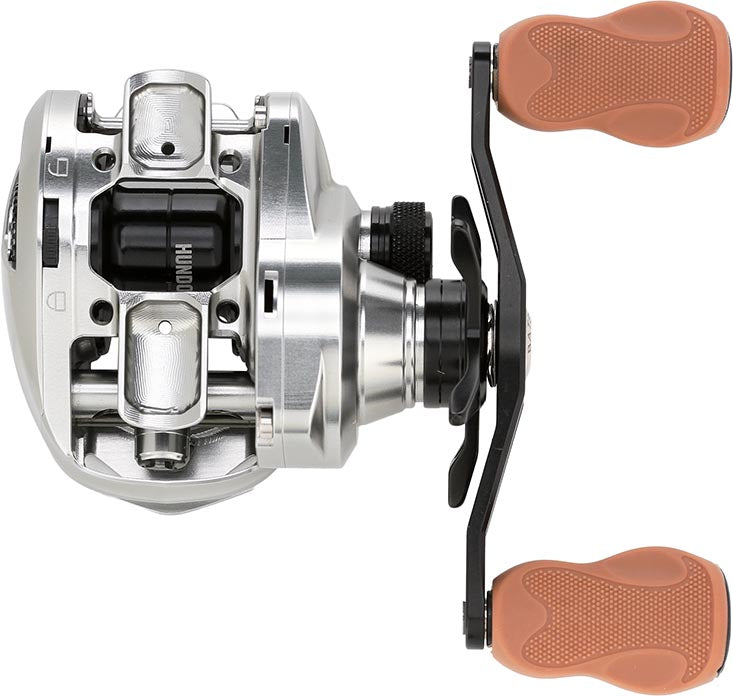 Bates Hundo 100 Reel 7.1:1 / Right Hand