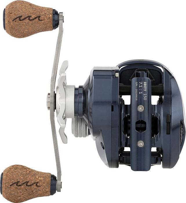 Bates Fishing Co. Salty 150 Baitcasting Reel