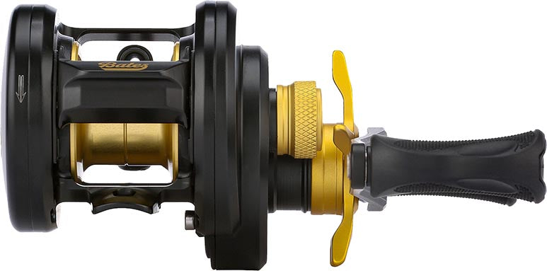 Bates Fishing Co. O.G. 100 Round Casting Reel