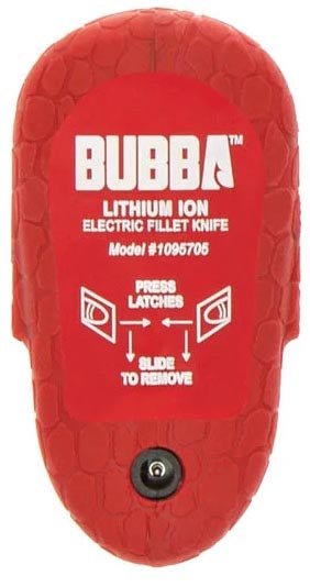 Bubba Lithium Ion Cordless Electric Fillet Knife