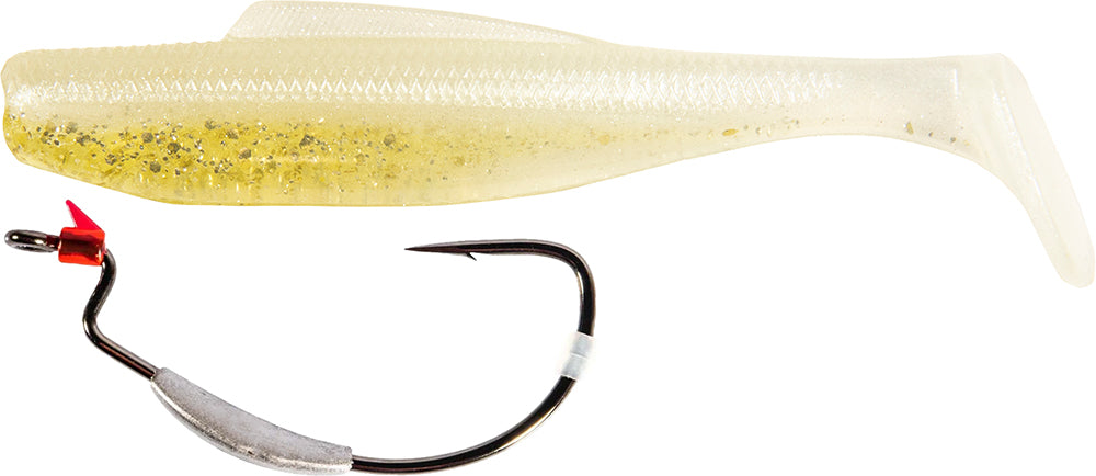 1 4 ounce weighted 3 0 hooks for bass fishing Z-Man 4 Inch DieZel MinnowZ & ZWG Weighted Swimbait Hook Combo — Discount Tackle