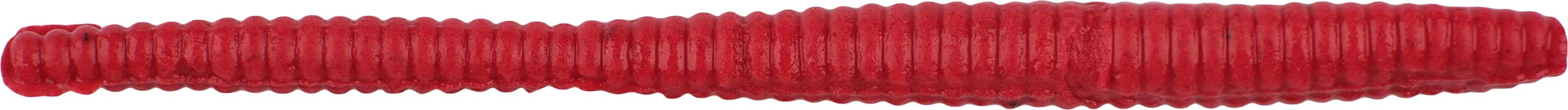 Berkley Gulp! Floating Trout Worm - Fluorescent Red