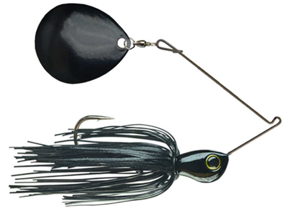 Picasso Titanium High-Performance Spinnerbait Single Colorado