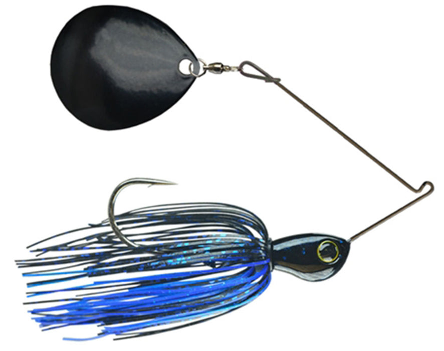 Picasso Titanium High-Performance Spinnerbait Single Colorado