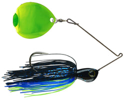 Picasso Titanium High-Performance Spinnerbait Single Colorado