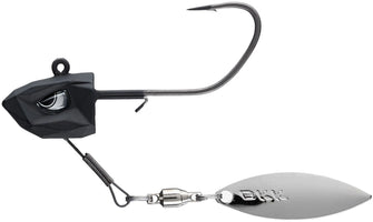 BKK Refrax Underspin Swimbait Jigheads
