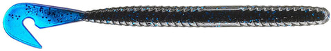 Black Blue Blue Tail - 7.5 inch
