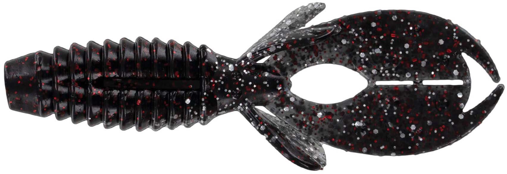 Black Neon / Clear Sparkle