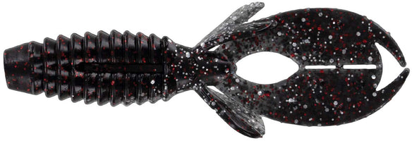 Black Neon / Clear Sparkle