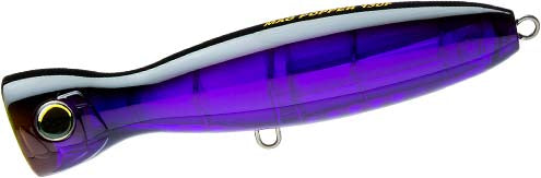 Black Purple - 5.25 inch