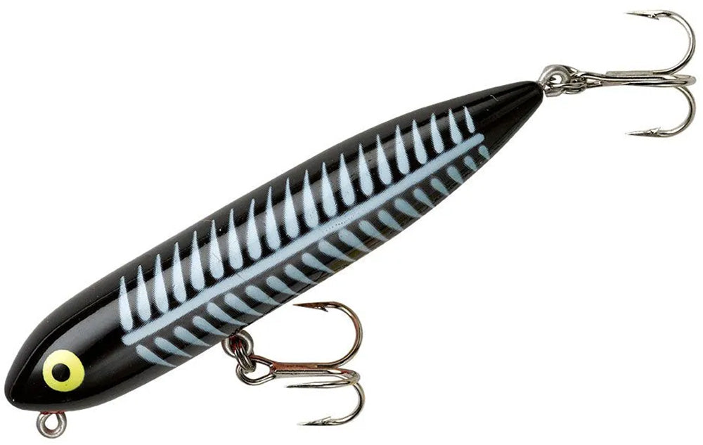Heddon Zara Puppy - G-Finish/Blue Shad Heddon Zara Puppy - G-Finish/Blue Shad