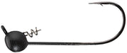 Owner Ultrahead Shaky Jig Head 4 pack Brown