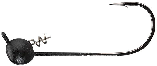 Owner Ultrahead Shaky Jig Head 4 pack Brown