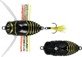 Duo Realis Shinmushi Topwater Bug/Wakebait - 1.6 Inch