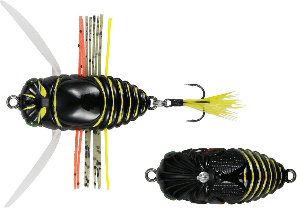 Duo Realis Shinmushi Topwater Bug/Wakebait - 1.6 Inch