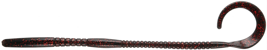 G-Ratt Ribbon Tail Worm - 10 Inch