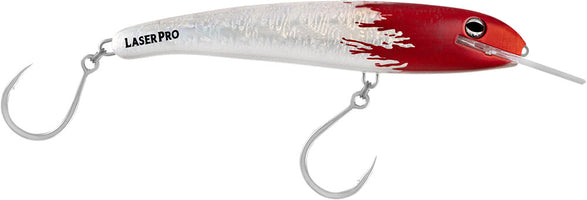 Halco Laser Pro 210 Extra Deep Diving Trolling Plug - 8.25 Inch - Bloodbath