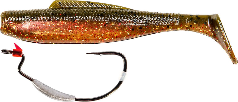 Z-Man 4 Inch DieZel MinnowZ & ZWG Weighted Swimbait Hook Combo — Discount Tackle Z-Man 4 Inch DieZel MinnowZ & ZWG Weighted Swimbait Hook Combo — Discount Tackle