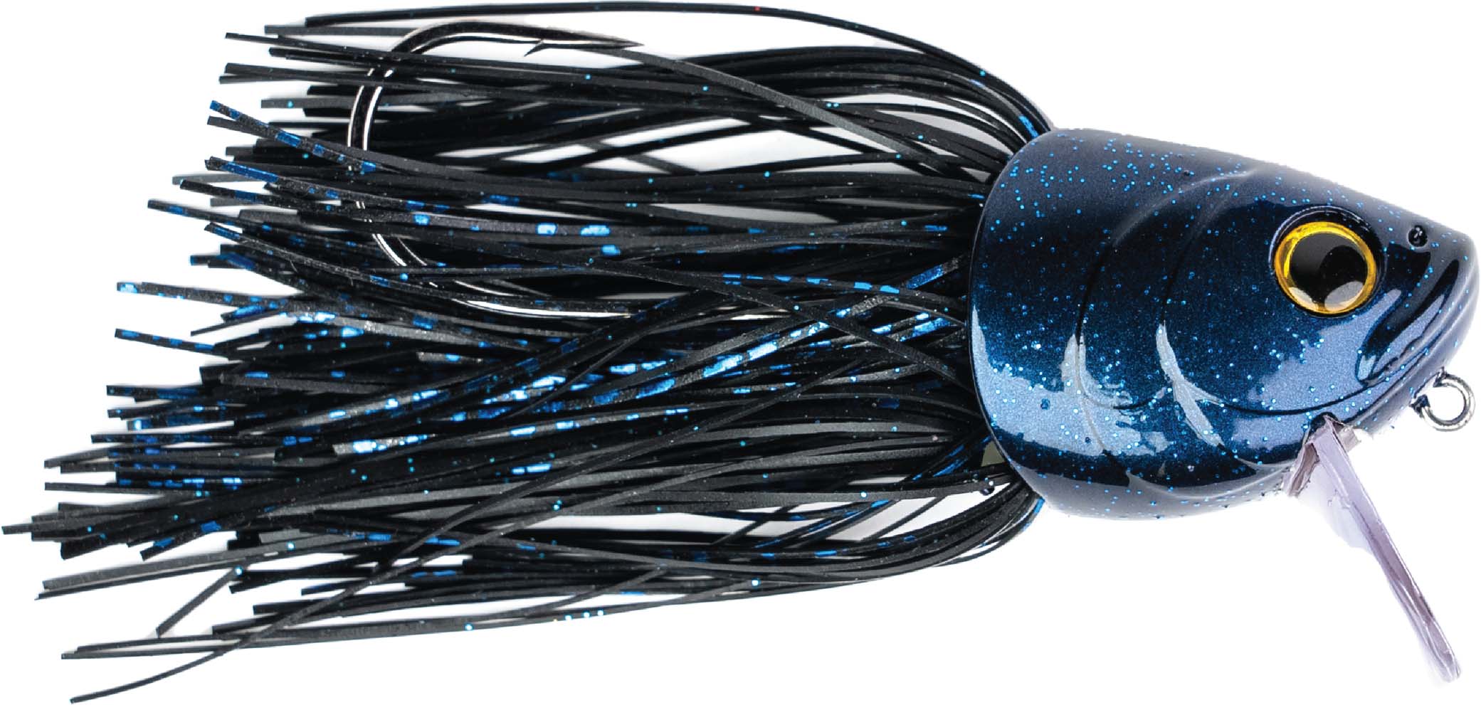 fighting fish lure G-RATT BAITS HYBRID SWIM JIGS Featuring three skirt locations G-Ratt Fighting Fish, Chatreuse Shad,