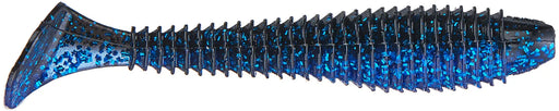 Strike King Rage Swimmer Soft Paddle Tail Swimbaits - Blue Bug