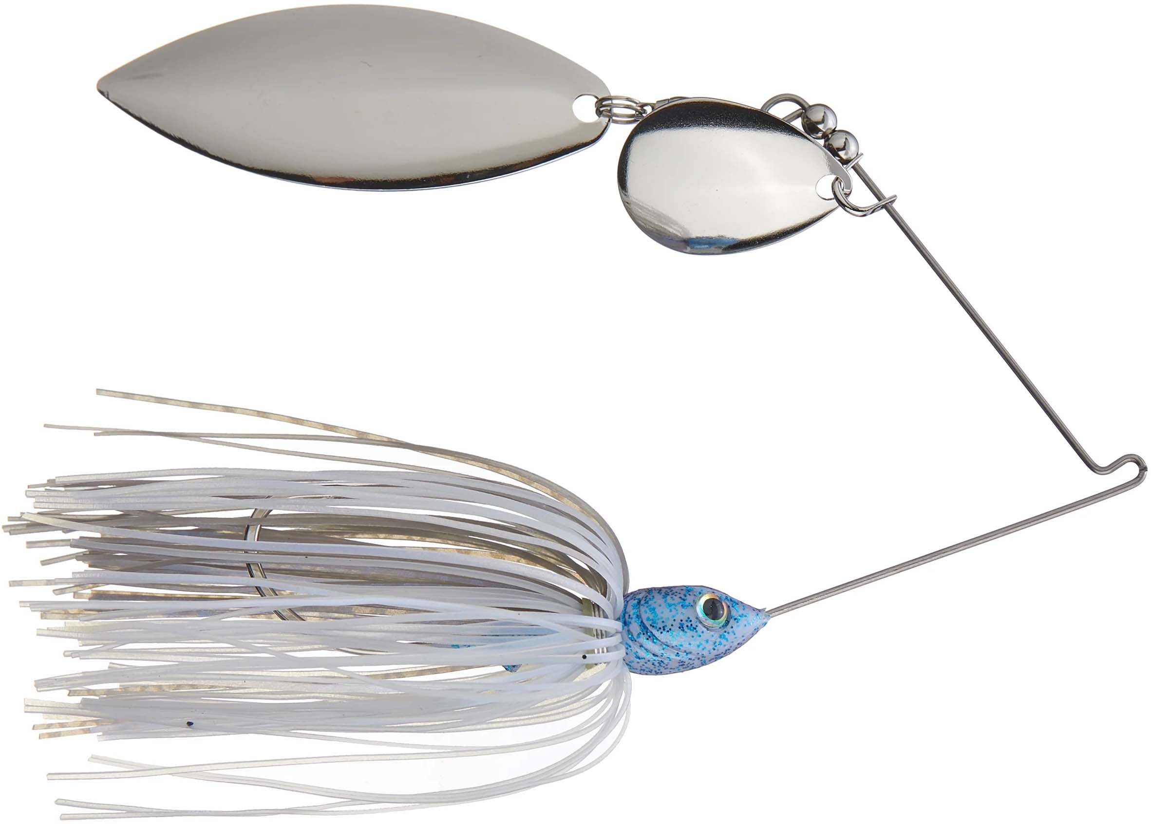 Strike King Tour Grade Colorado Willow Spinnerbait — Discount Tackle