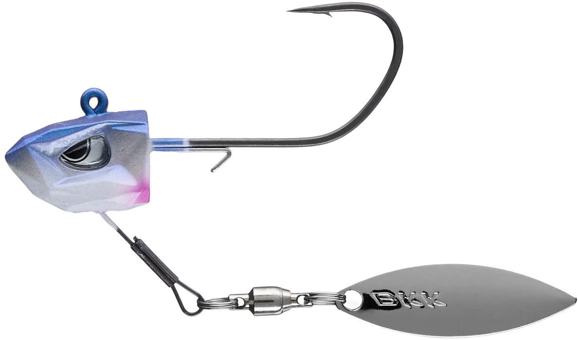 BKK Refrax Underspin Swimbait Jigheads