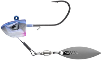 BKK Refrax Underspin Swimbait Jigheads