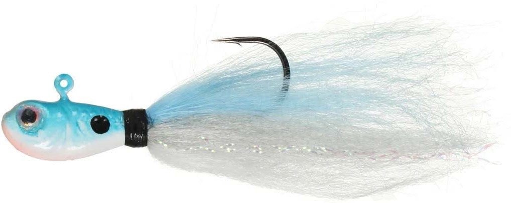 SPRO Phat Fly Hair Jig 2 pack Bass Fishing Lure — Discount Tackle