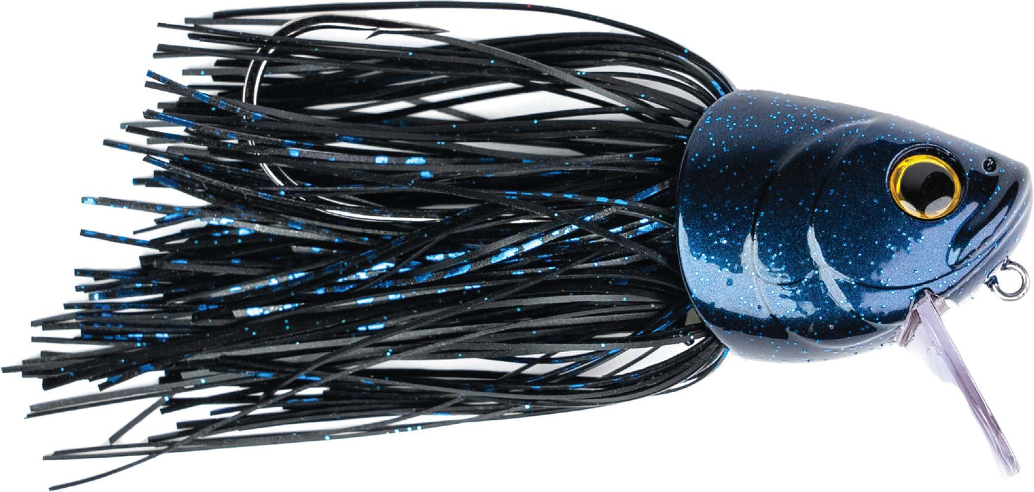 Black/Blue