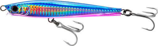 Blue Pink - 5.5 Inch - 3 1/2 oz