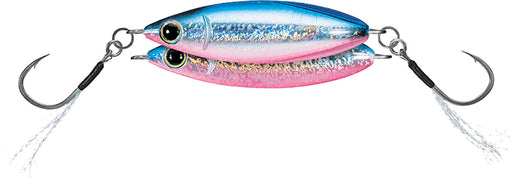 Daiwa Zakana KO Superlight Jigging Spoons - Cotton Candy - 1/2 oz