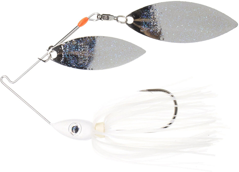 Blue Shad/Nickel Blue - 3/8 oz