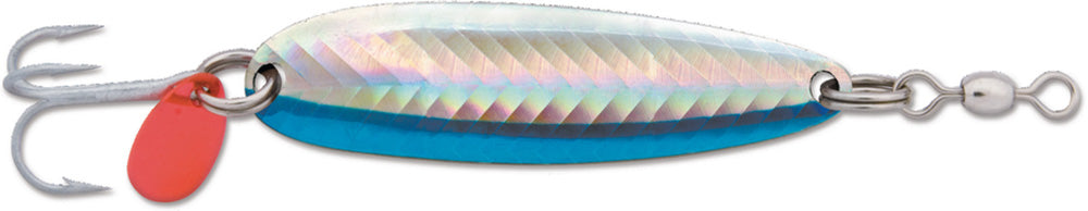 Blue Silver Reflex - 3.3125 inch - 1 oz