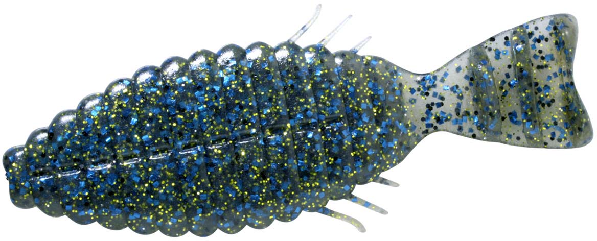 Deps Bull Flat Creature Bait