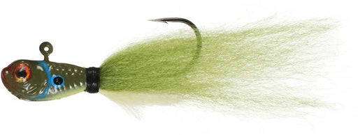 SPRO Phat Fly Hair Jig 2 pack - Bluegill