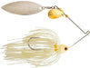 Booyah Covert Series Tandem Colorado Willow Spinnerbait - 1/2 oz - 1/2 oz
