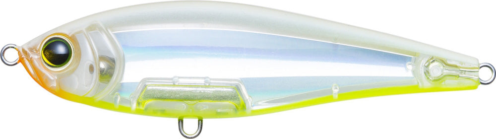 Bone Silver Chartreuse - 4.375 inch - 1 oz