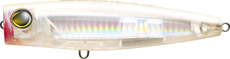 Bone Silver - 3.5 Inch