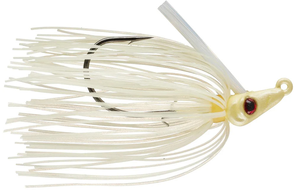 Booyah Mobster Swim Jig - Bone