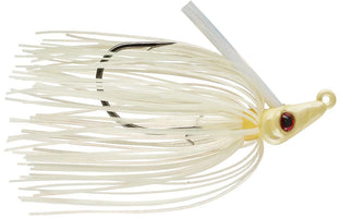 Booyah Mobster Swim Jig - Bone