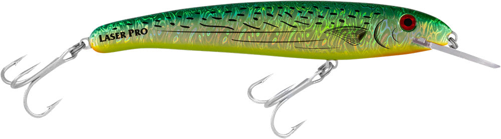 Halco Laser Pro 190 Deep Diving Trolling Plug - 7.4 Inch
