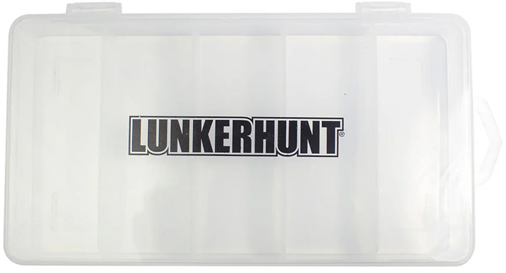 Lunkerhunt LTS Avid Camo Waist Bag - 1.26L