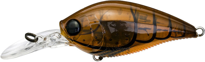 Brown Crawfish - 2.375 inch - 1/2 oz