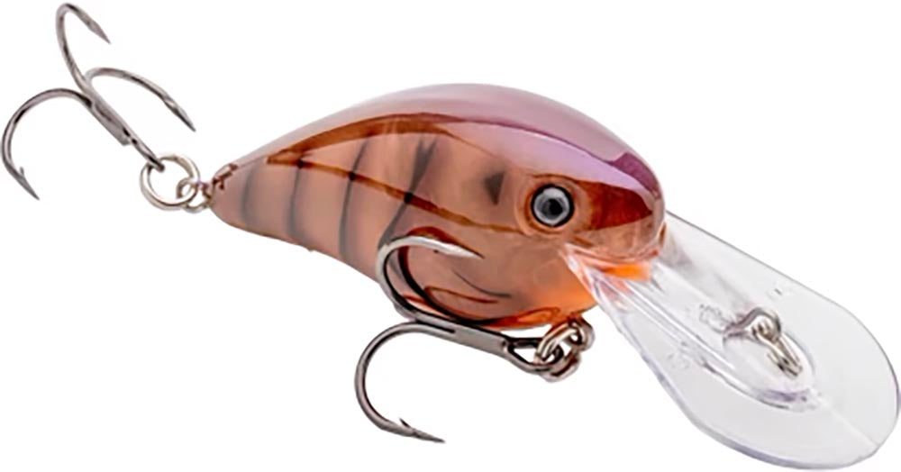 Strike King Pro Model 3XD Crankbait Chart Spring Craw