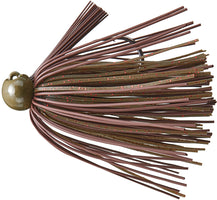 Brown & Green Pumpkin - 3/8 oz - 3/0