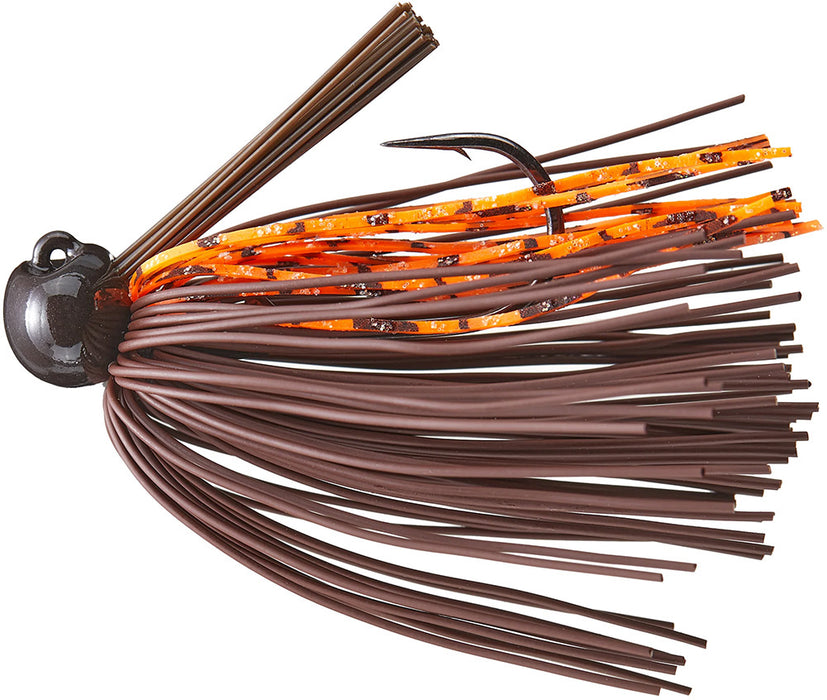 Brown & Orange - 3/8 oz - 3/0